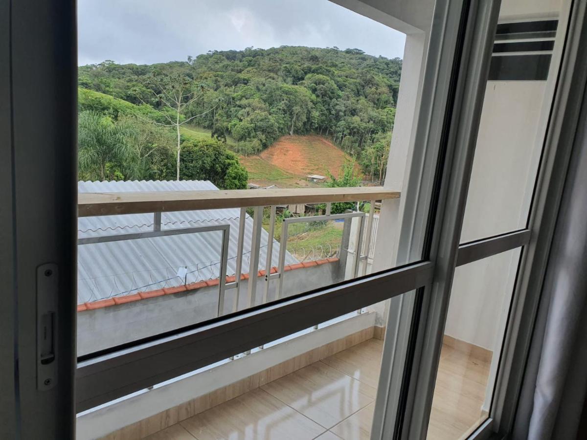 Pousada Korb Santo Amaro da Imperatriz Exterior foto