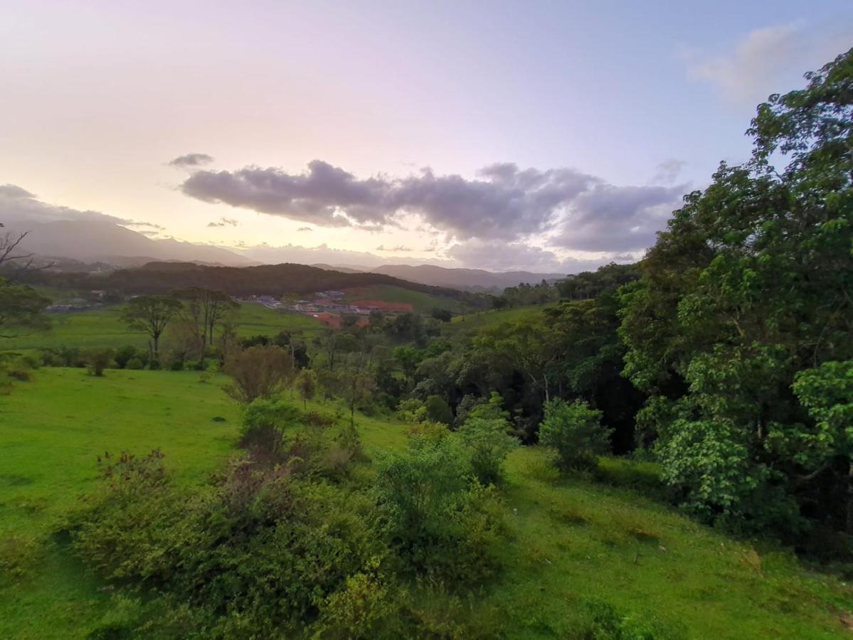 Pousada Korb Santo Amaro da Imperatriz Exterior foto
